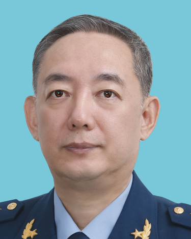 许学强（第二十届中央委员，中央军委装备发展部部长）