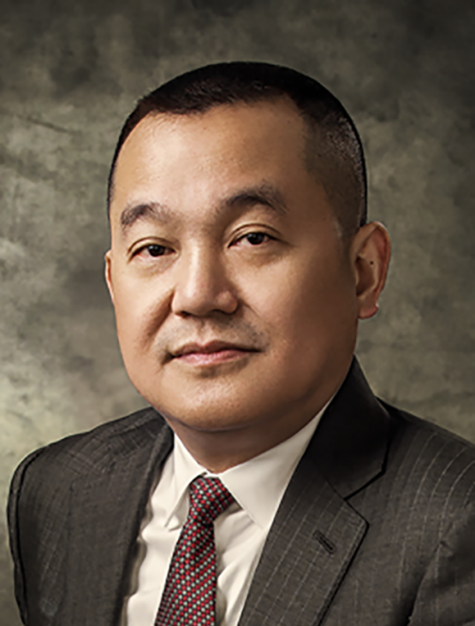 刘淼（泸州老窖集团、泸州老窖股份有限公司党委书记、董事长）