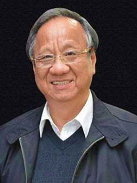 丁文江（中国工程院院士、轻合金研究专家）