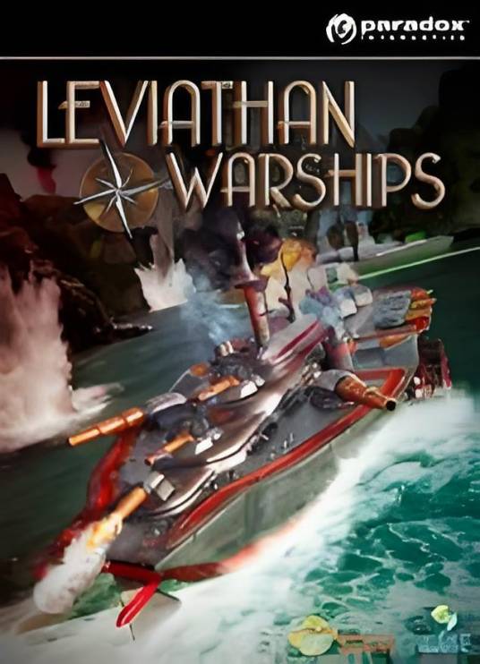 海上巨兽：战舰