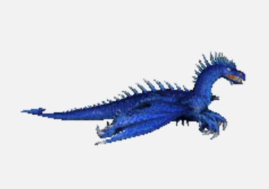 圣龙（游戏《英雄无敌3》中的兵种）