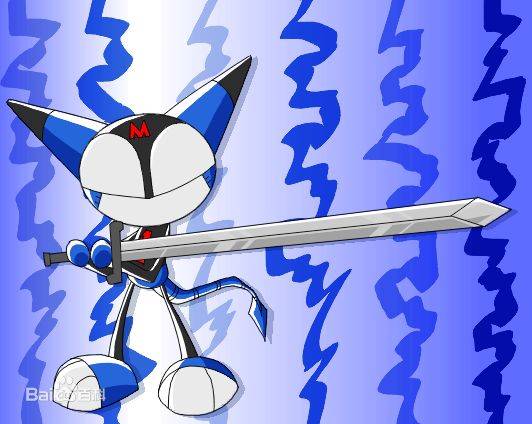 小M（日本漫画《霹雳酷乐猫》及其衍生作品中的角色）