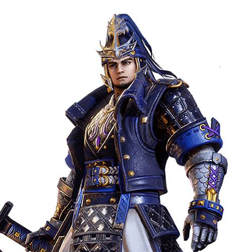 夏侯尚（手游《鸿图之下》中的武将）