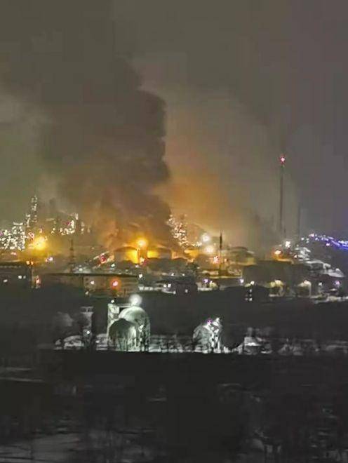 12·11抚顺石油二厂起火事故