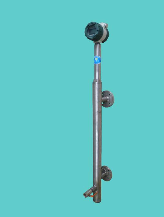 智能电浮筒液位计