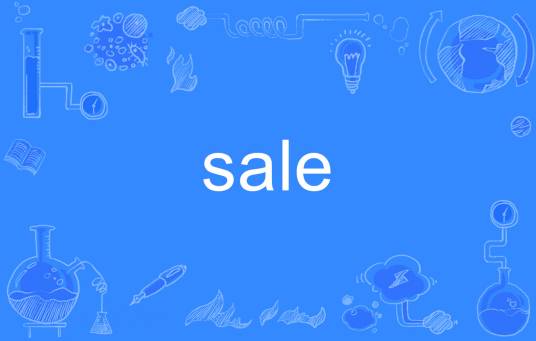 sale