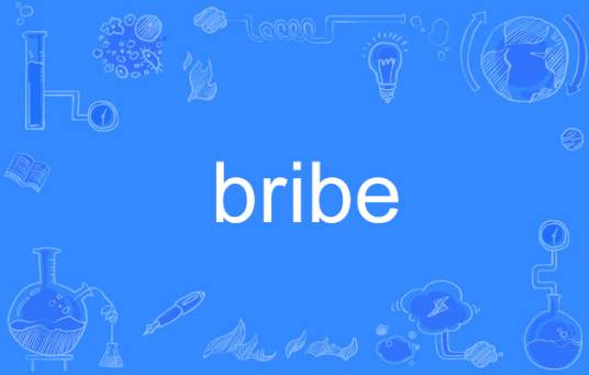 bribe