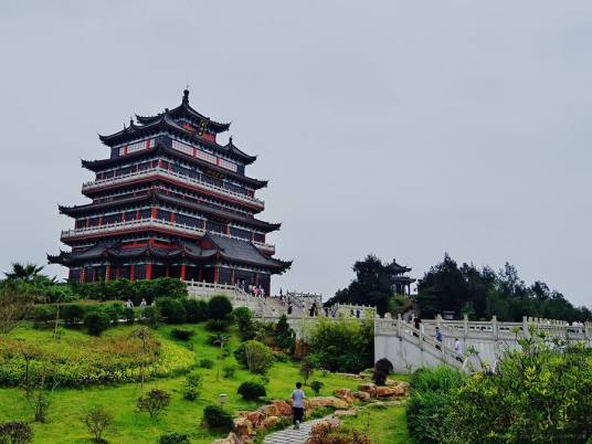 望海楼（浙江省温州市洞头区景点）