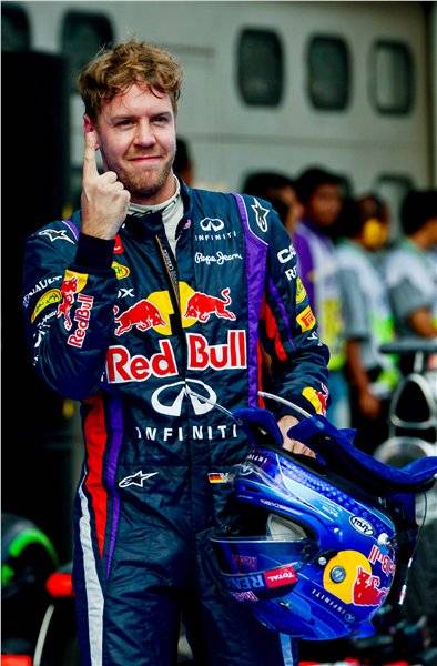 2013年F1马来西亚大奖赛