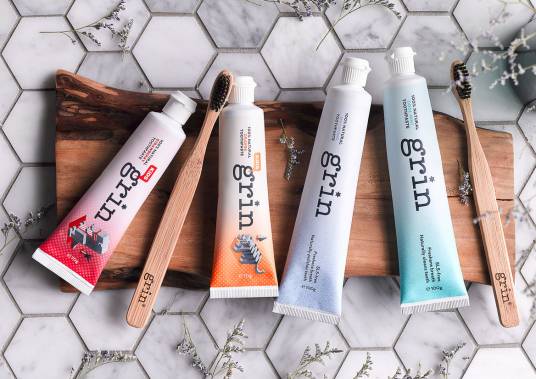 Grin（口腔护理品牌）