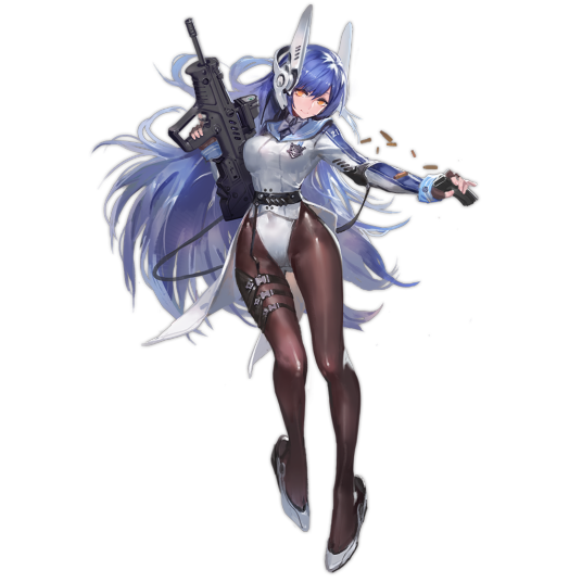 TAR-21（游戏《少女前线》中的角色）