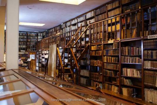 藏书（收藏书籍）