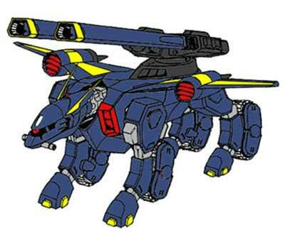 巴库(日本动画片《机动战士高达SEED》及其衍生作品中的机体)