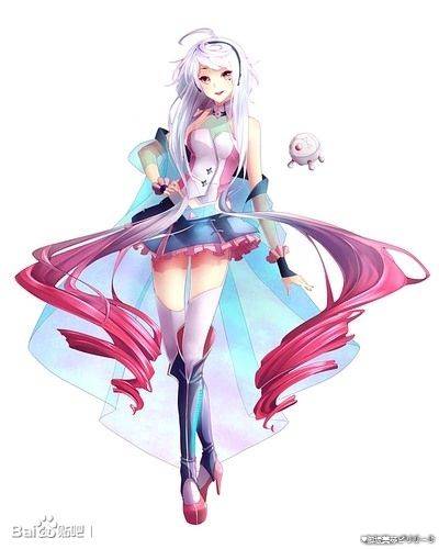 maika（西班牙虚拟歌姬）