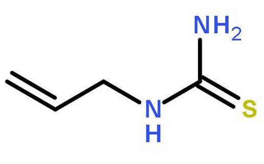 烯丙基硫脲