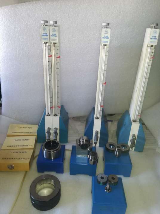 浮标式气动量仪