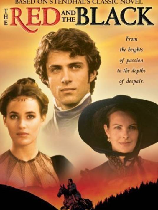 红与黑（法国1997年让-丹尼尔·维哈吉执导电影）