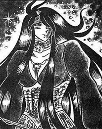 赫拉（圣斗士星矢登场的伟大神明）