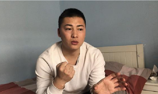 赵宇（见义勇为的退伍军人）