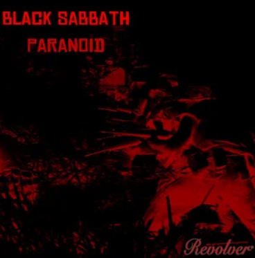 Paranoid(Black Sabbath演唱的歌曲)