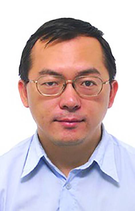 张伟平（中国科学院院士、数学家）