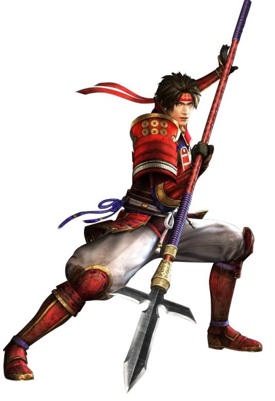 真田幸村（日本游戏《战国无双》系列中人物）