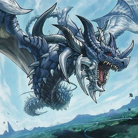 始祖龙（游戏《游戏王卡片游戏》中的卡片）