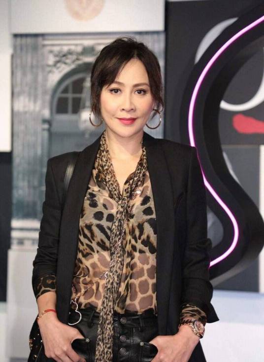 刘嘉玲（中国香港女演员、歌手）