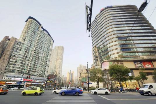 长寿路（上海市境内东西向城市主干路）