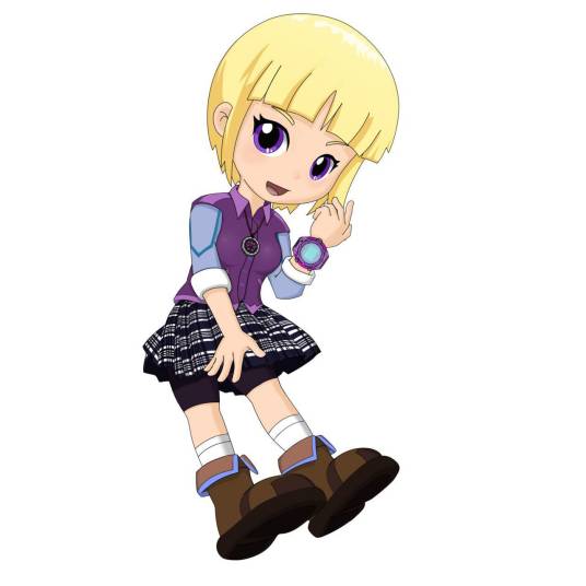 百诺（中国科幻动画片《斗龙战士》系列中的角色）