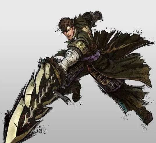 前田利家(日本游戏《战国无双》系列中人物)