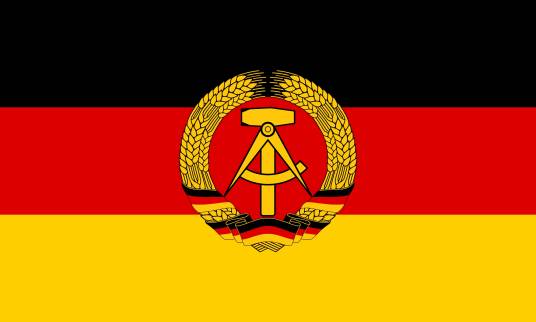德意志民主共和国国旗