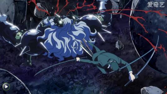 三千世界（《海贼王》人物索隆的三刀流奥义）