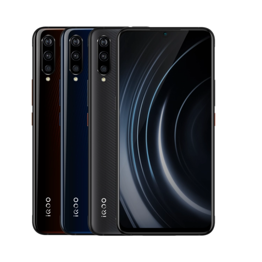 iQOO（vivo公司于2019年发布的手机产品）