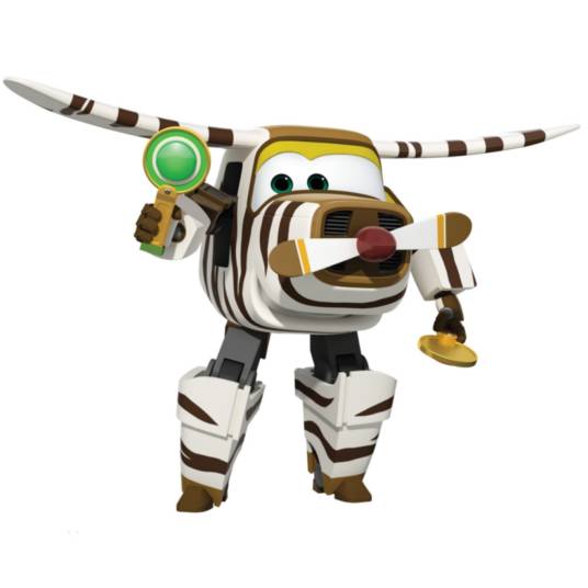 卡文（动画《超级飞侠》系列中的角色）