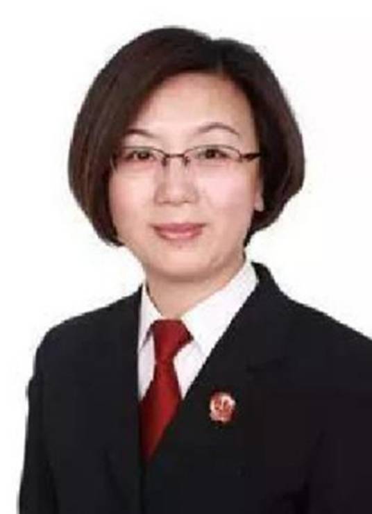 姜颖（北京互联网法院党组书记、院长）