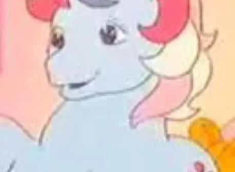 甜甜（动画《小马驹》中角色）