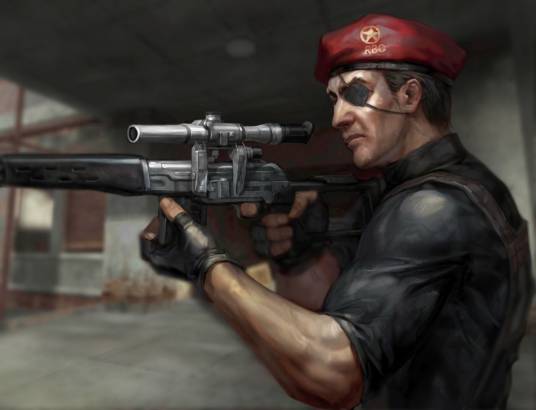 科索沃红色贝雷帽部队