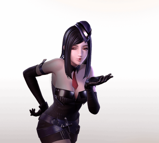 莉安娜（3D动画《枪神记》中的女性重要角色）