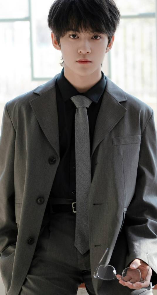 陈天润（TF家族练习生）