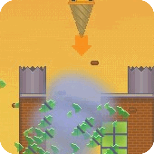 超级碎石4无敌版