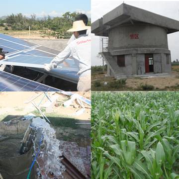 农田水利（水利工程措施）