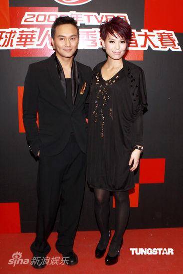 爱过（胡杏儿、张智霖演出歌曲）