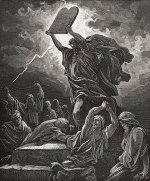 律法（犹太教、基督教律法）