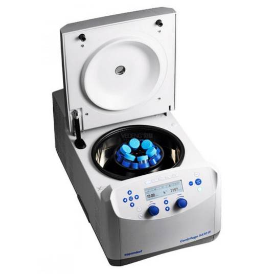 冷冻高速离心机