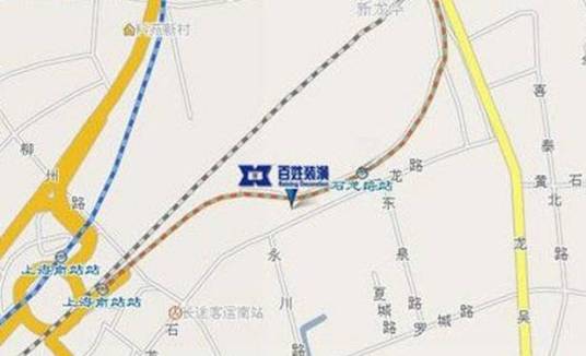 上海百姓装潢有限公司