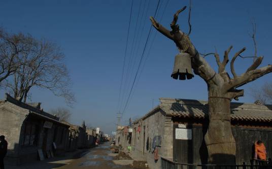 冉庄（地道战遗址）