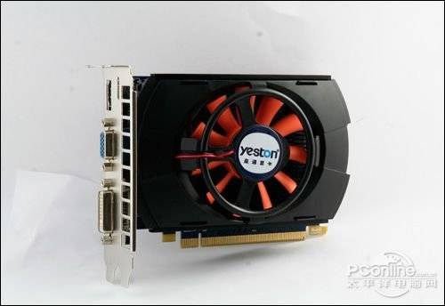 盈通R6570-1024D3战神版