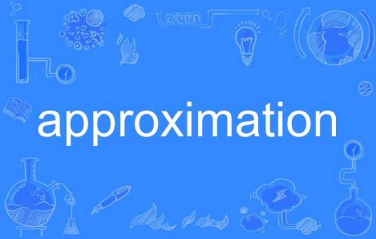approximation