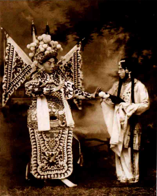 长坂坡（京剧传统剧目）